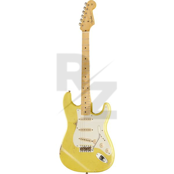 Image Fender 57 Strat GRY Relic MBAH