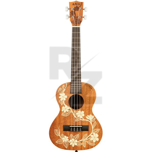 Image Kala KA-GARDENIA-T Mahogany Uke