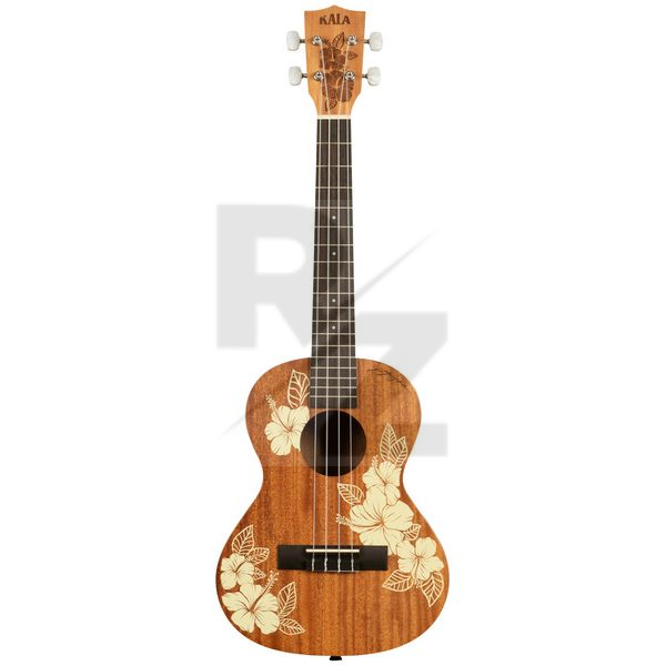 Image Kala KA-HIBISCUS-T Mahogany Uke