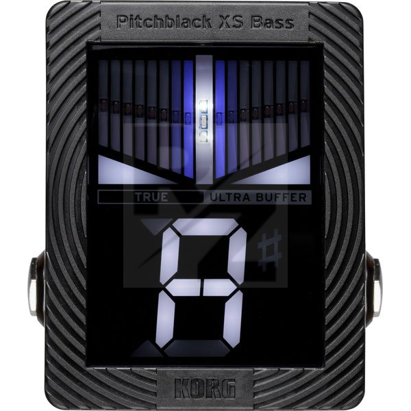 Image Korg Pitchblack XS Bass Tuner