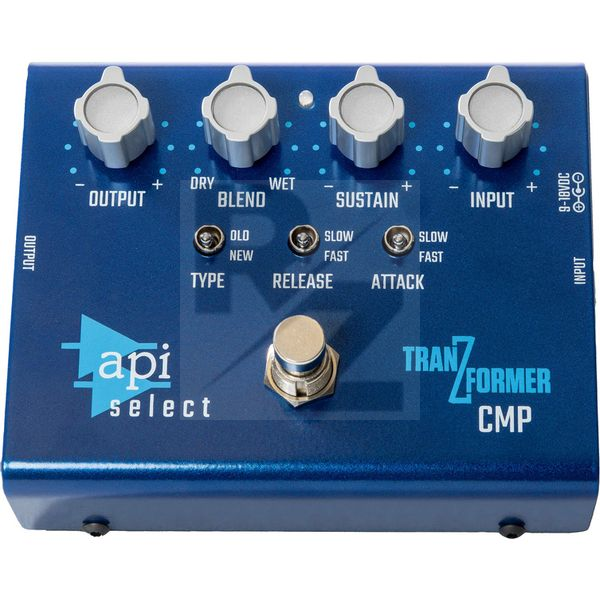 Image API Audio TranZformer CMP