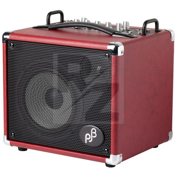 Image Phil Jones BE-17 Bass Engine 70W Red