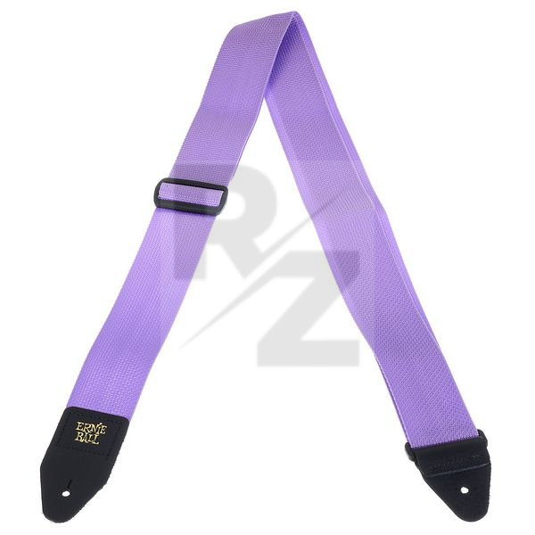Ernie Ball Polypro Strap Purple Sunset Image Ernie Ball Polypro Strap Purple Sunset