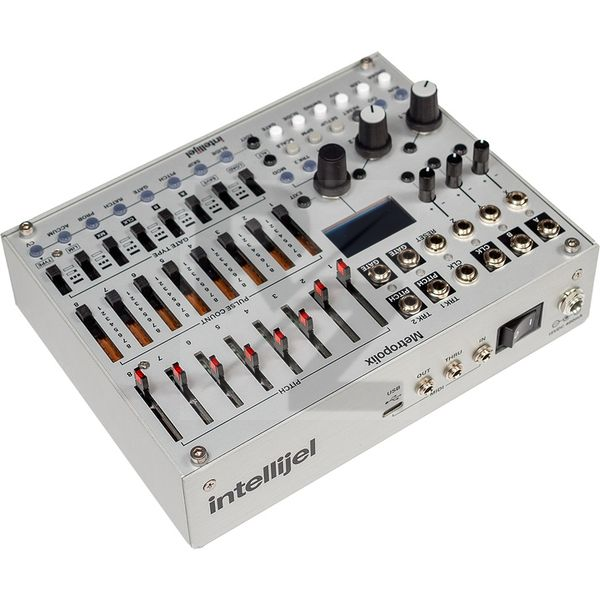 Image Intellijel Designs Metropolix Solo
