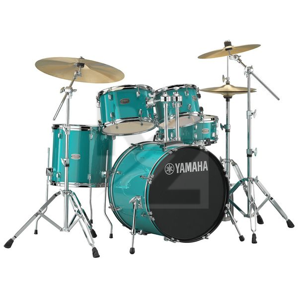 Yamaha Rydeen Standard Turqouise Gl. Image Yamaha Rydeen Standard Turqouise Gl.