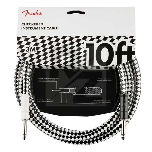 Image Fender Pro 10' Inst Cable Checker