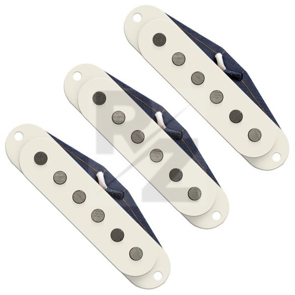 Image Bare Knuckle Triptych Set Parchment