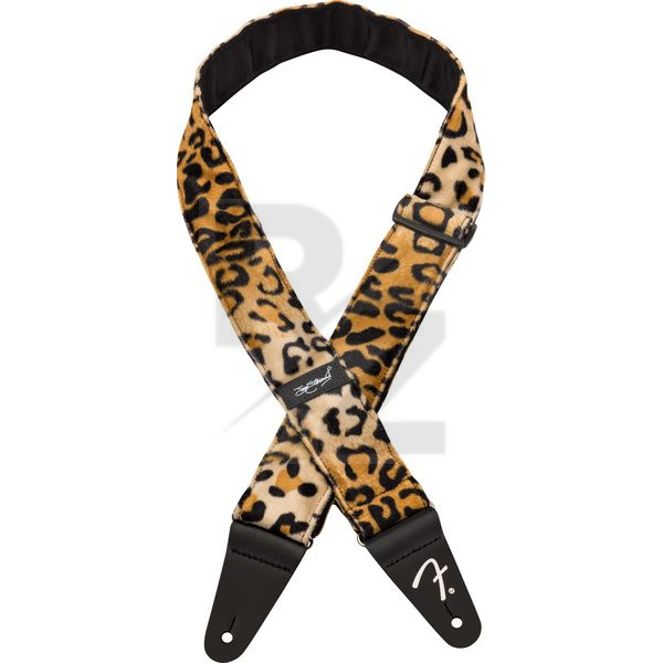 Image Fender Joe Strummer Leopard Strap
