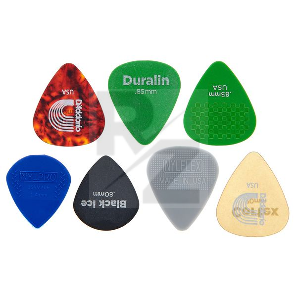 Image Daddario 1XVP4-5 Medium Gauge Pack