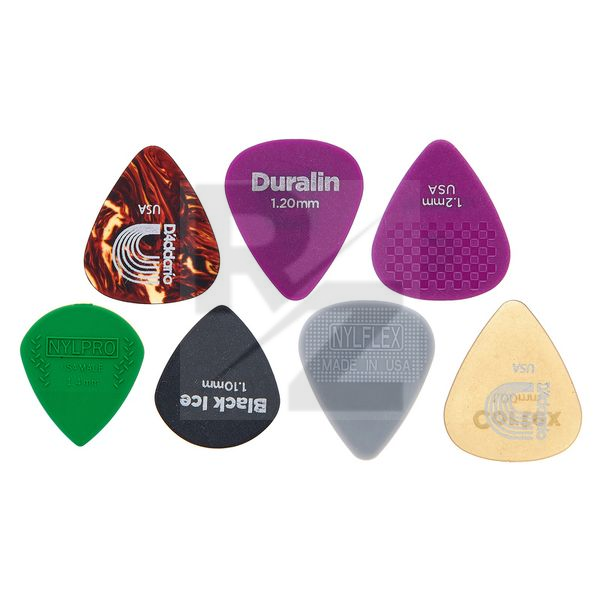 Image Daddario 1XVP6-5 Heavy Gauge Pack