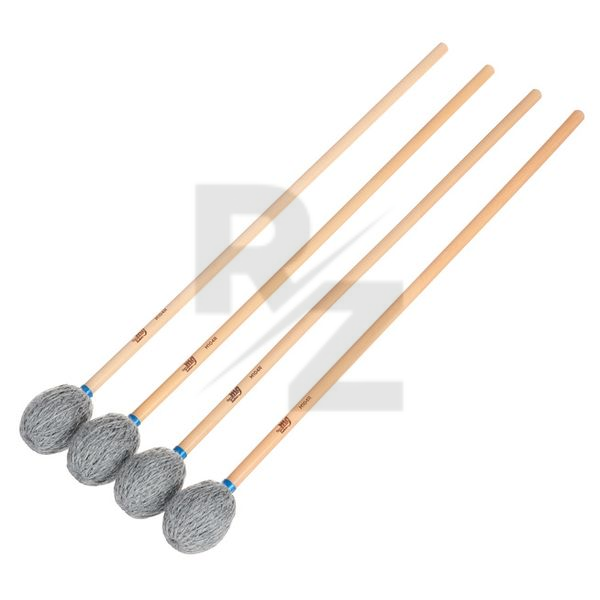 Image MG Mallets M104R Marimba Mallets