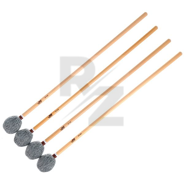 Image MG Mallets DT-HR Marimba Mallets