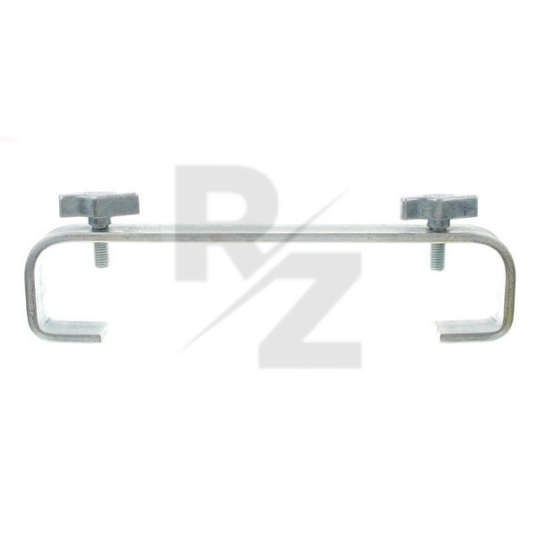 Doughty T20600 Double C-Hook 225 mm Image Doughty T20600 Double C-Hook 225 mm