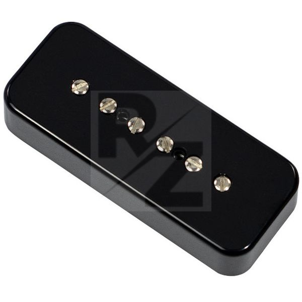 Image Mojotone Hot Q. Coil P-90 Soapbar BR BK