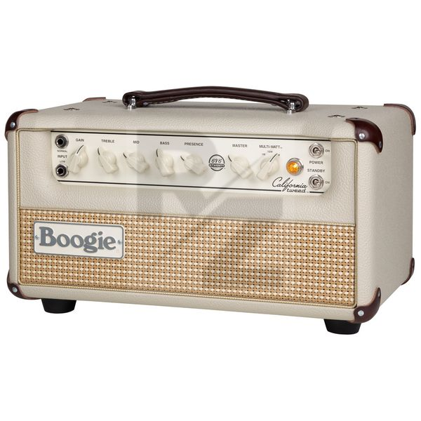 Mesa Boogie California Tweed 2:20 Head Image Mesa Boogie California Tweed 2:20 Head
