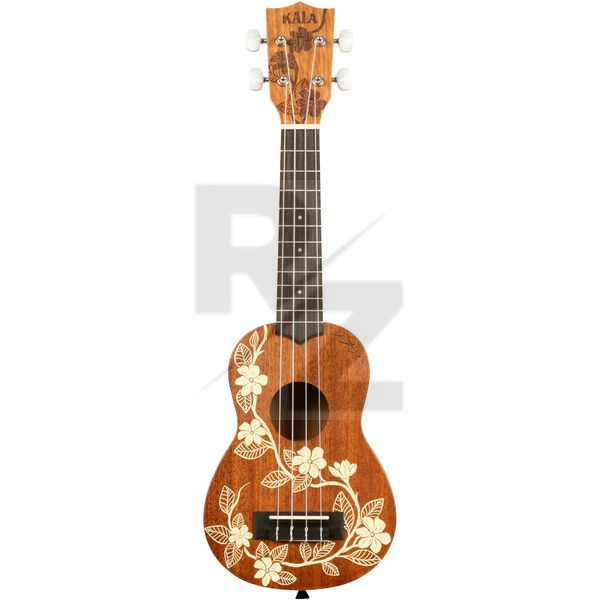 Image Kala KA-GARDENIA-S Mahogany Uke