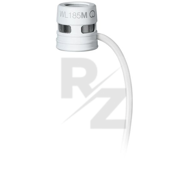 Image Shure WL185M White