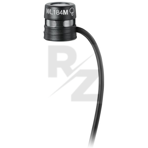 Image Shure WL184M Black