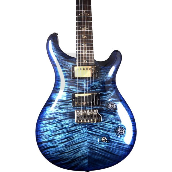 Image PRS Custom 24 10 Top CB WL