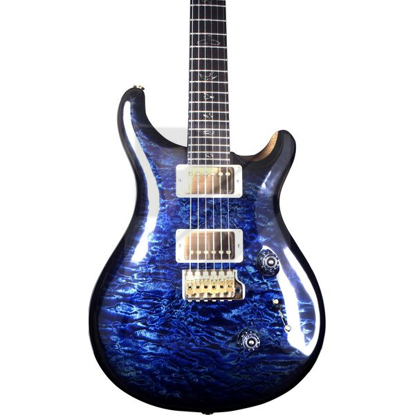 Image PRS Custom 24 Quilt 10 Top CB WL