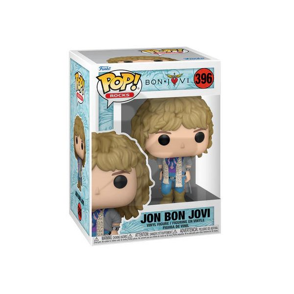 Image Funko Jon Bon Jovi