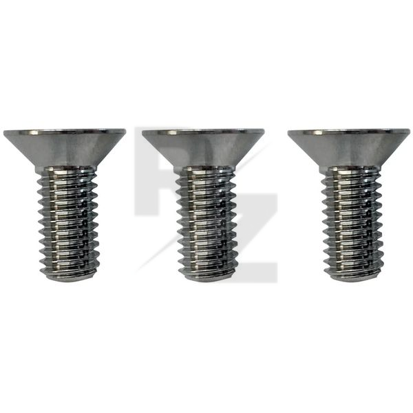 Image Floyd Rose FRTBMSTIP Tremolo Screws TI