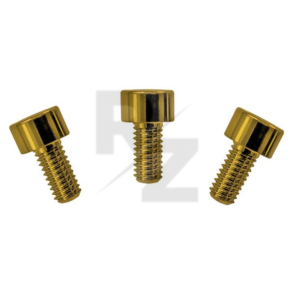 Image Floyd Rose Nut Clamp Screws Stnl Steel GD