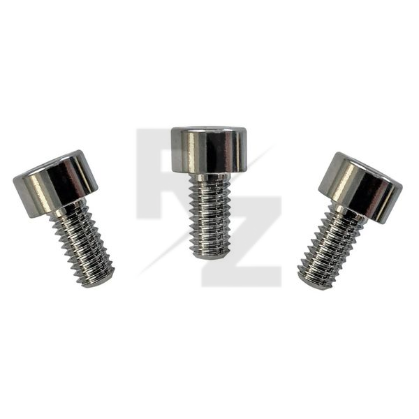Image Floyd Rose Nut Clamping Screws Titanium