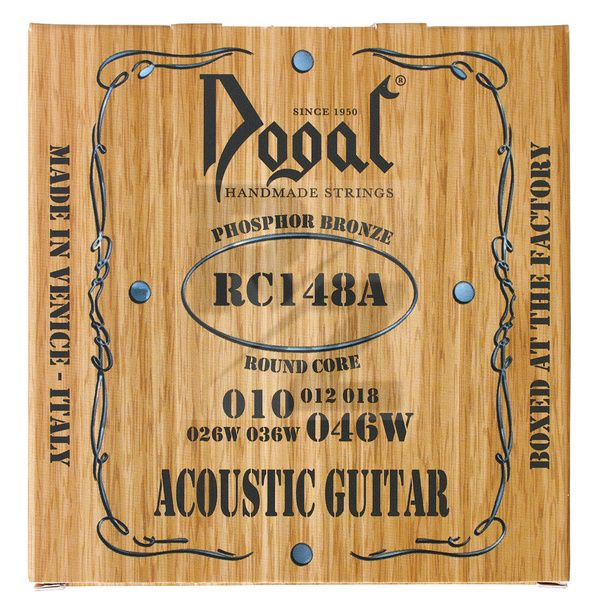Dogal RC148A Acoustic PhBr 010-046c Image Dogal RC148A Acoustic PhBr 010-046c