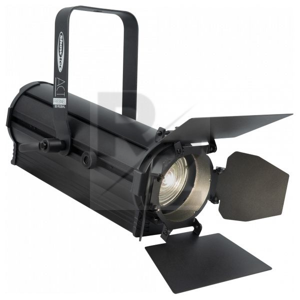 Showtec ACT Fresnel 50 RGBAL Image Showtec ACT Fresnel 50 RGBAL