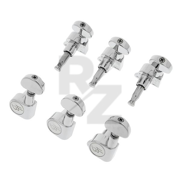Image Harley Benton Parts J03CR 3L/3R Tuner Set