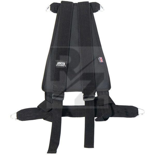 Image Hiscox Guitar Case Backpack Classical