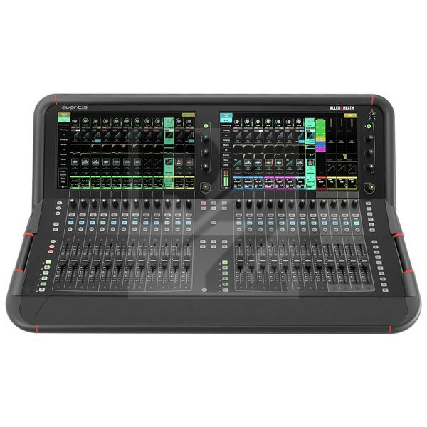 Allen & Heath Avantis Image Allen & Heath Avantis