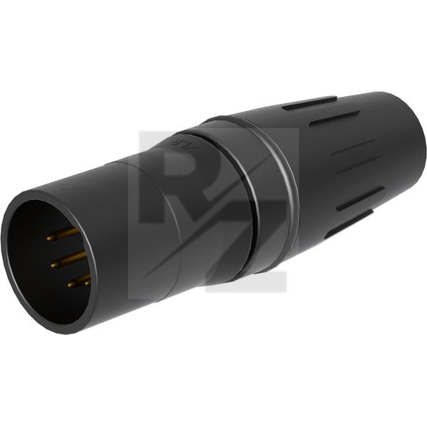 Image Seetronic SCHM5-B 5 Pin XLR Male