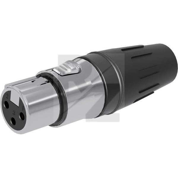 Image Seetronic SCHF3 3Pin XLR female