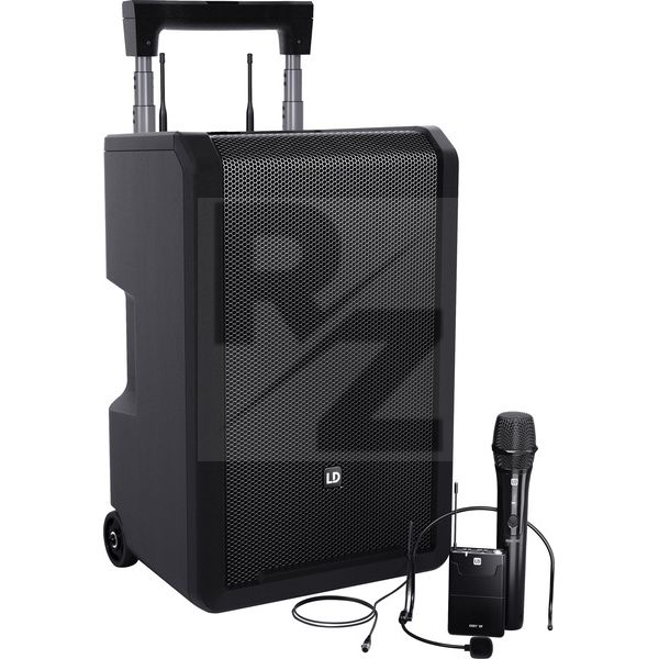 Image LD Systems ANNY 10 HBH 2 B8