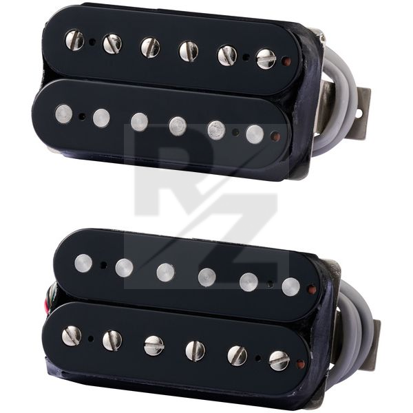 Image Gibson 496R / 500T Set Double Black