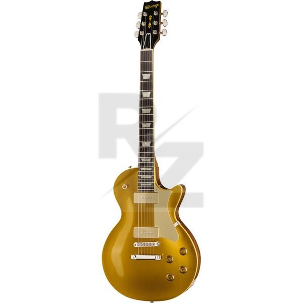 Image Heritage Guitar H-150 Goldtop P90