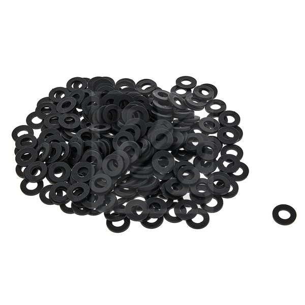 Image Thon Rack Screw Washer M6 BK 250x