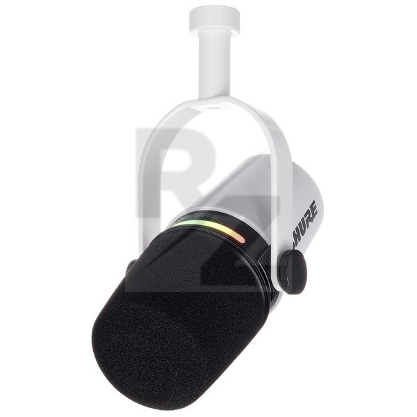 Image Shure MV7 Plus White