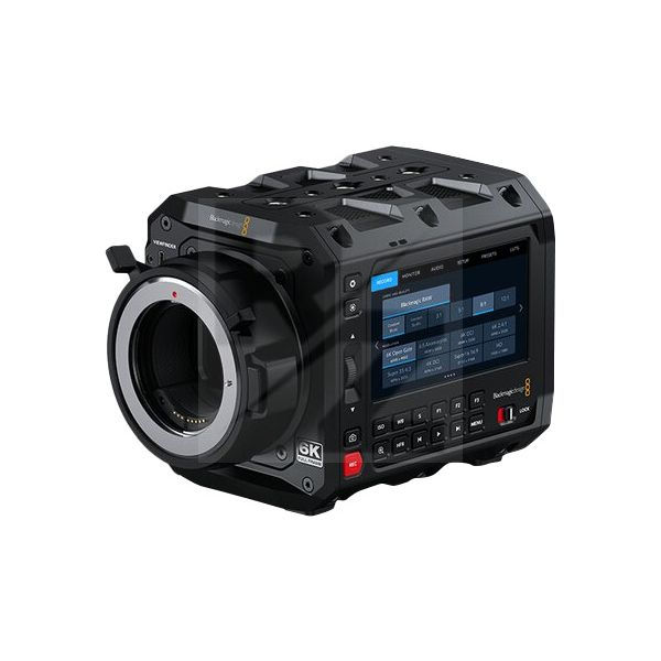 Blackmagic Design PYXIS 6K (EF Mount) Image Blackmagic Design PYXIS 6K (EF Mount)