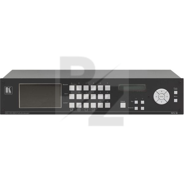 Image Kramer MV-6 Multiviewer