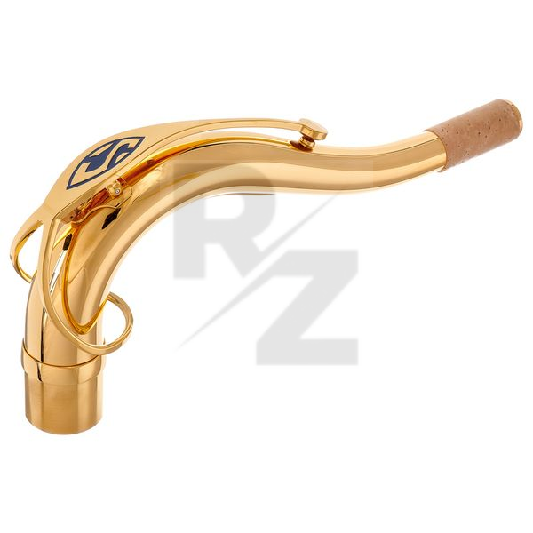 Image Selmer S-Neck Tenor Supreme Gold Pl.