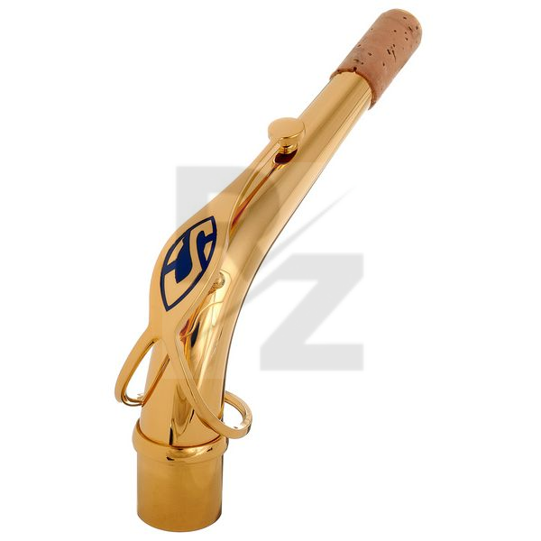 Image Selmer S-Neck Alto Signature Gold Pl.