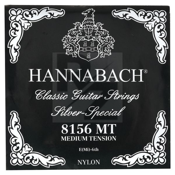 Image Hannabach 815MT single string E6w