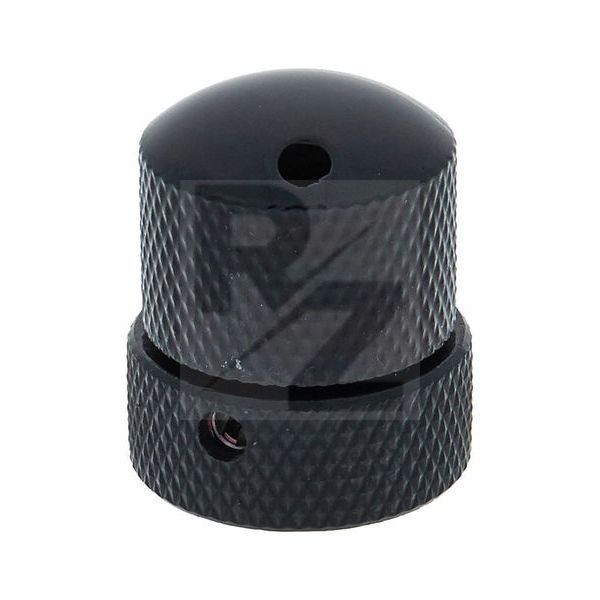 Image Warwick Potentiometer Dome Knob Black