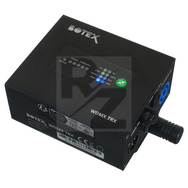 Image Botex WDMX TRX