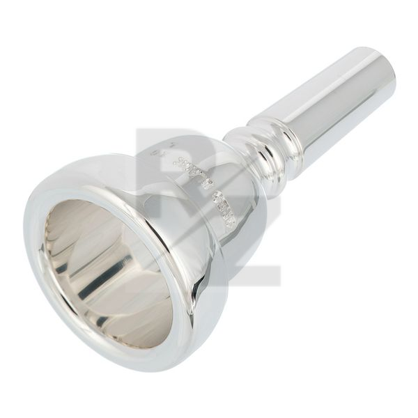 Image Greg Black Mouthpieces Bass Trombone 1G Medium