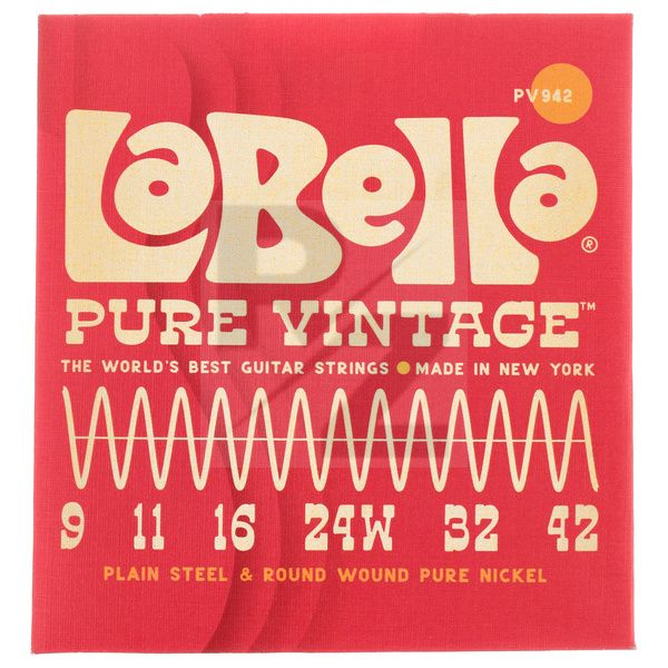 Image La Bella Pure Vintage PV946