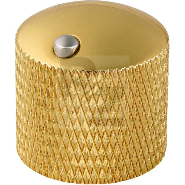 Image Warwick Single Shaft Dome Knob G CI